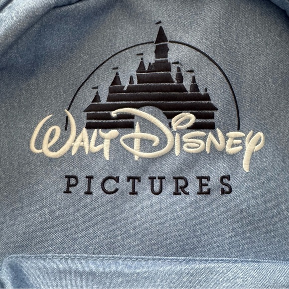 Walt Disney Pictures Backpack (Light Blue) - Picture 2 of 11
